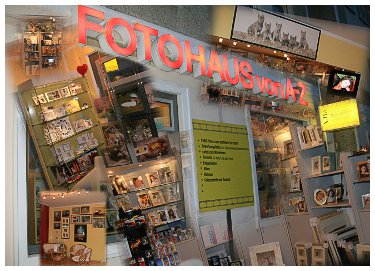 Fotohaus von A-Z Bernau